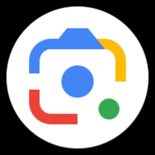 Google Lens logo
