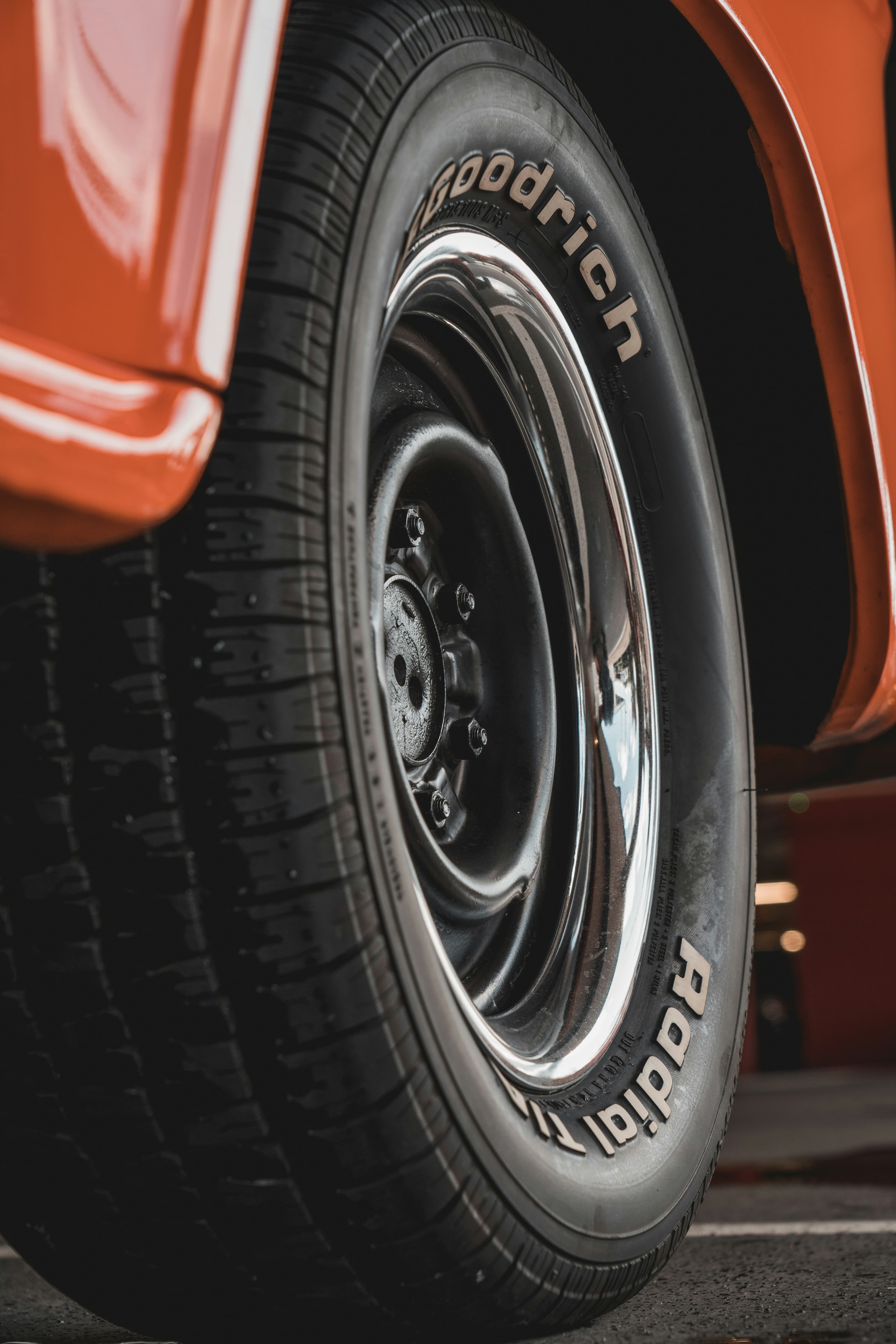 Automotive parts