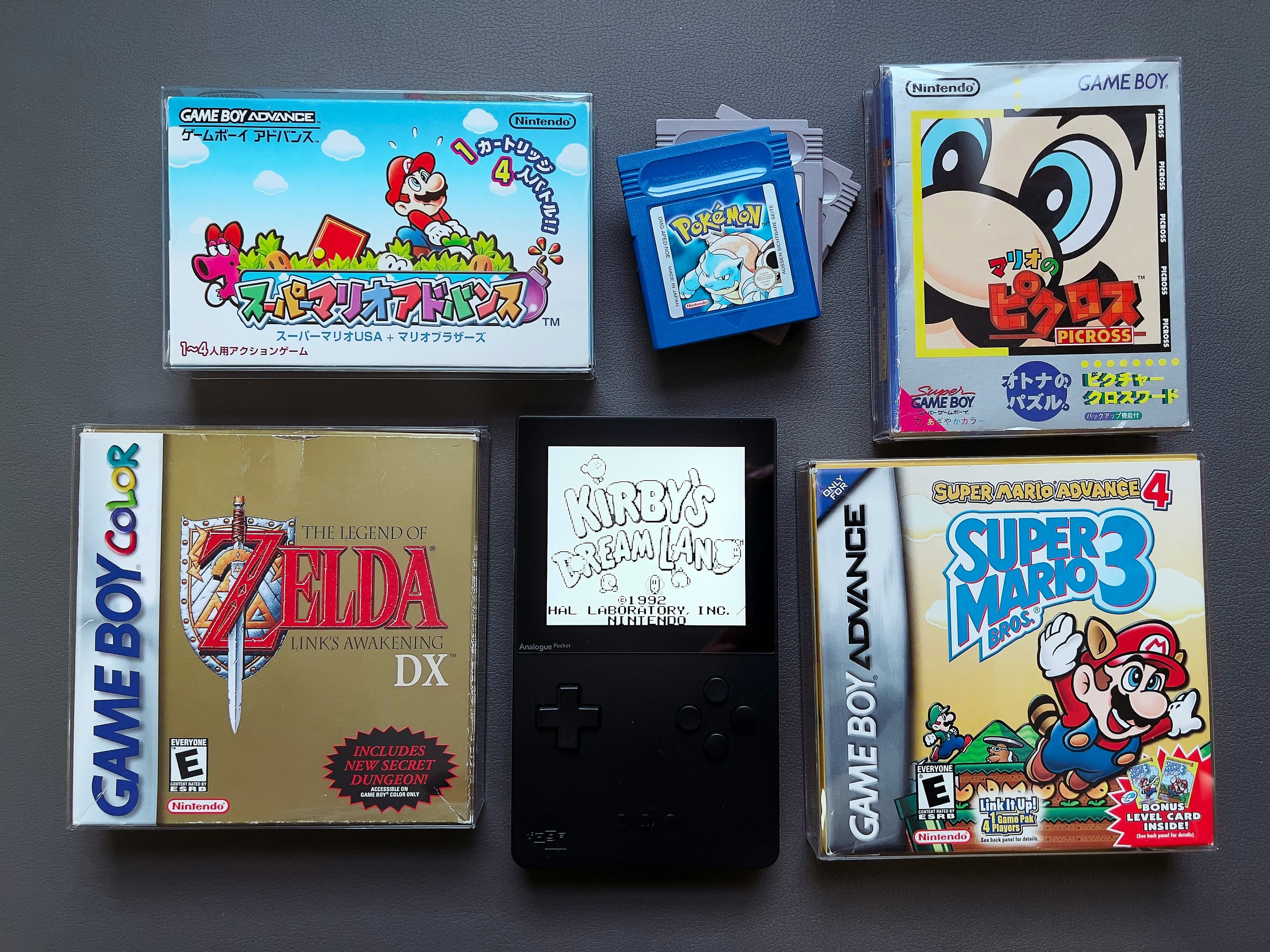 Video games