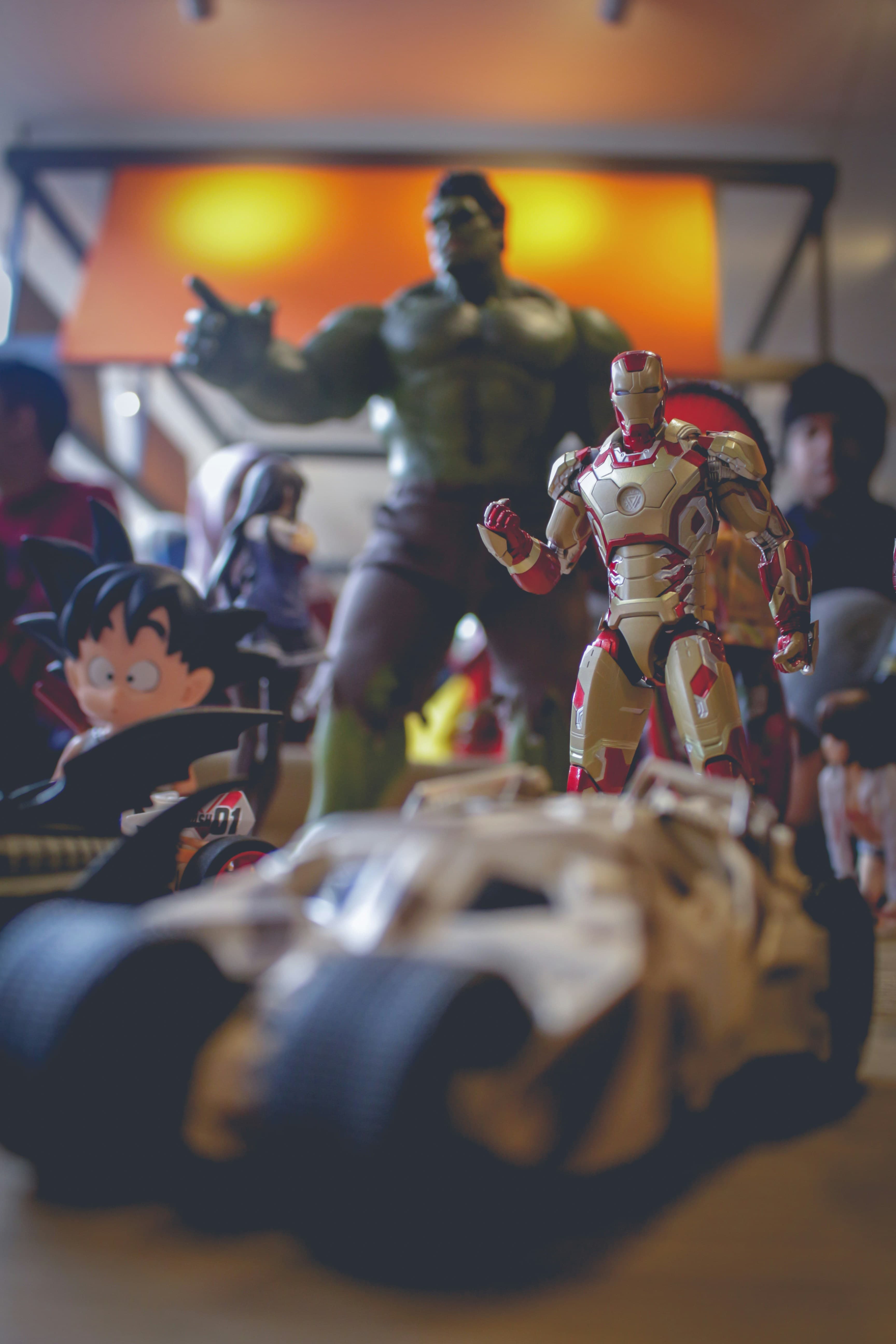 Collectibles and vintage items