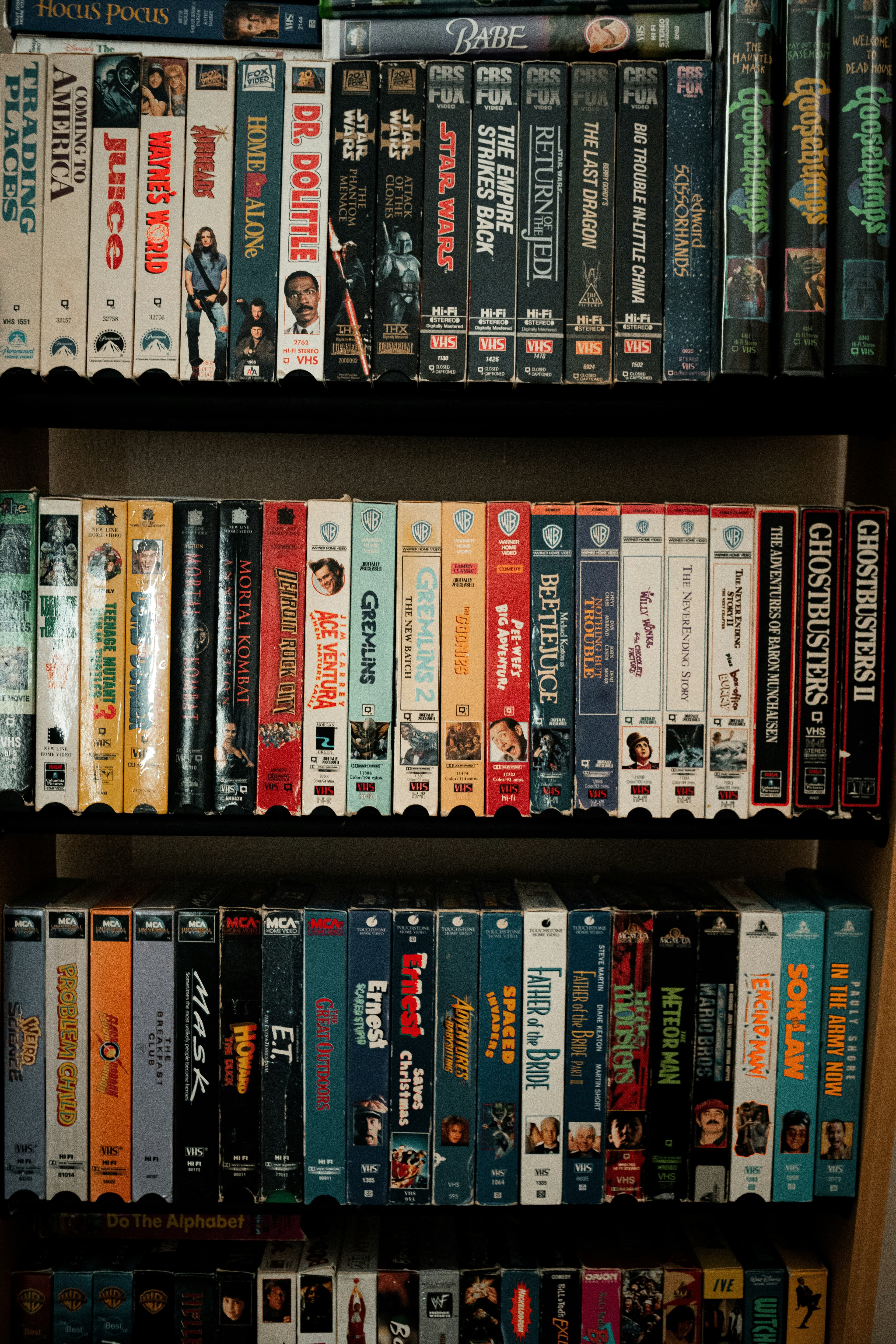 DVD bundle examples
