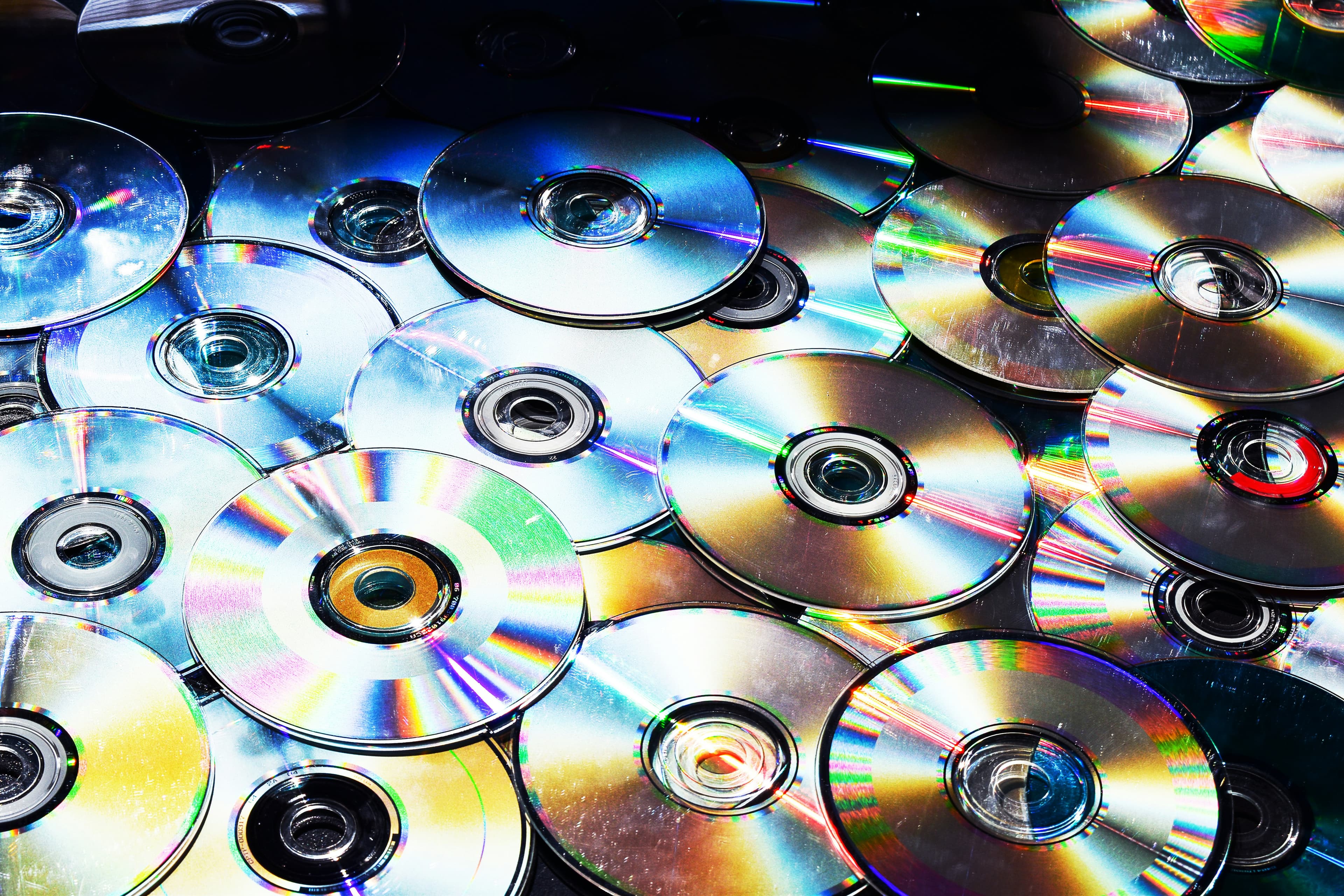 Selling DVDs online
