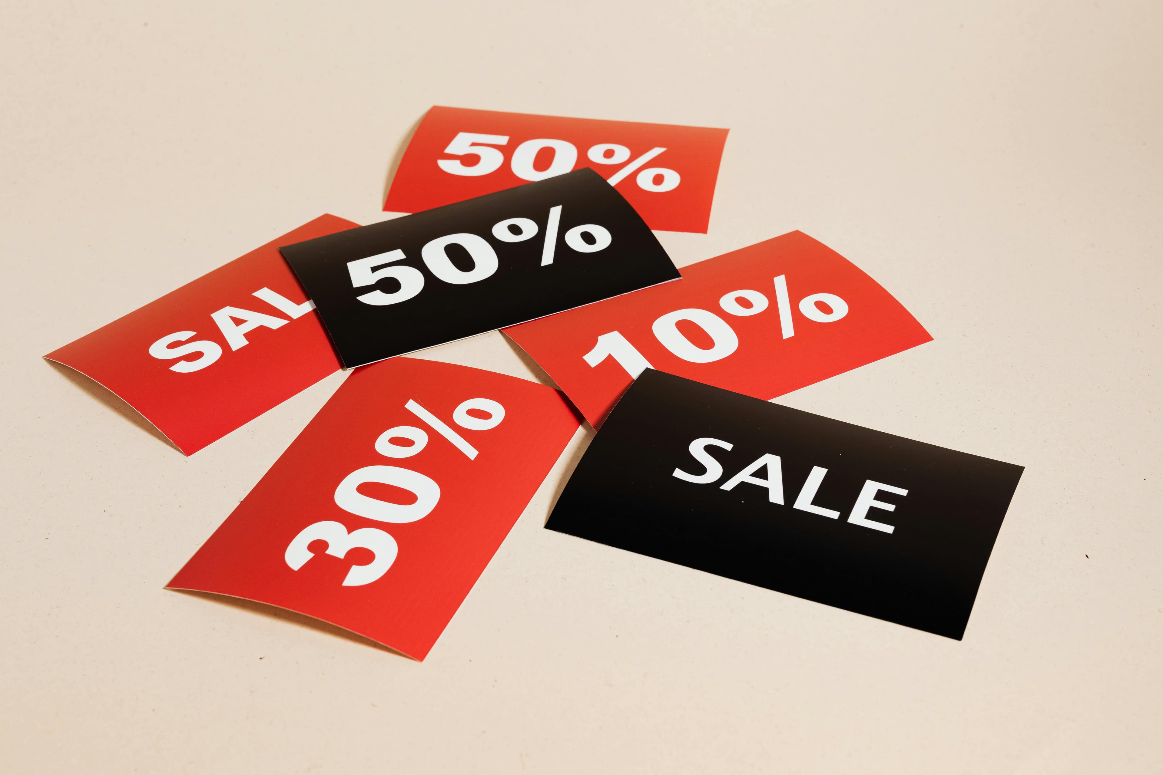 eBay promotions
